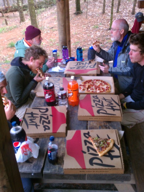 Pizza Shelter 2